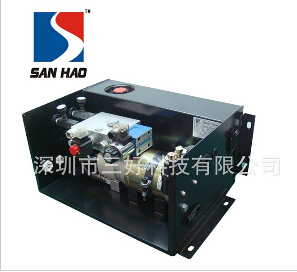 【翼展車液壓動力單元】大鵬展翅，翱翔天空