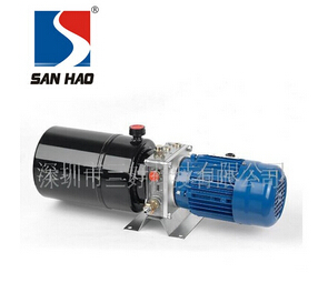 【移動式登車橋動力單元】咦，這是可動的