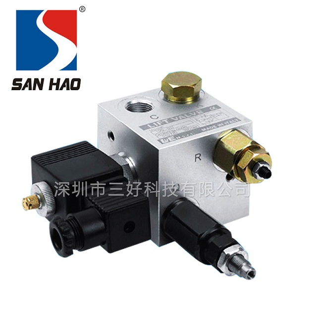 升降支撐閥是怎么的設備，怎么工作的？