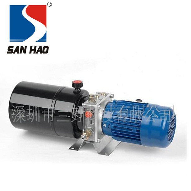 移動(dòng)式登車橋動(dòng)力單元是什么，用來做什么的？