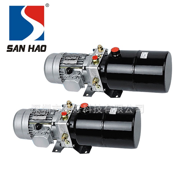 登車橋液壓動力單元的特點如何